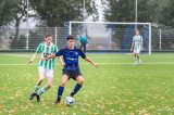 S.K.N.W.K. JO19-1 - Kloetinge JO17-3 (beker) seizoen 2022-2023 (1e fase) (14/49)